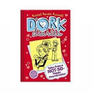 Dork diaries #6 book❤️